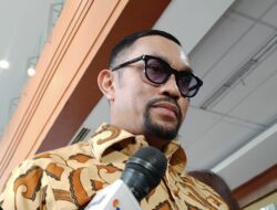 Ahmad Sahroni Soal Mobil Polisi Dibakar Anggota Ormas di Depok: Jangan Kalah Sama Premanisme!
