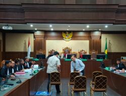 Korporasi Duta Palma Group Milik Surya Darmadi Didakwa Rugikan Negara Rp. 493 Triliun