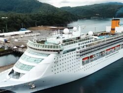 Kapal Pesiar IslamiCruise Bakal Bawa 6 Ribu Wisatawan Dunia Kunjungi Aceh Awal 2026