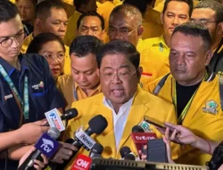 Idrus Marham: Publik Jangan Habiskan Energi Bahas Usul Ganti Wapres dan Isu Ijazah Palsu