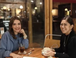 Menkomdigi Meutya Hafid Titip Pesan ke Najwa Shihab: Jangan Terlalu Keras Kritik Pemerintah