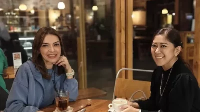 Menkomdigi Meutya Hafid Titip Pesan ke Najwa Shihab: Jangan Terlalu Keras Kritik Pemerintah