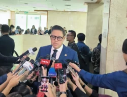 Dave Laksono Bangga Approval Rating Presiden Prabowo Tertinggi di Dunia
