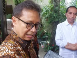 Menkes Budi Gunadi dan Menteri KKP Sakti Wahyu Trenggono Sowan ke Solo: Bos Saya Jokowi!