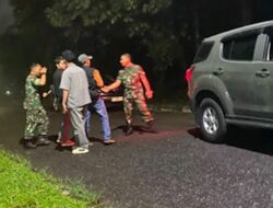 Kronologi Dandim Depok Datangi Kampus UI Malam Hari Saat Mahasiswa Gelar Kondolidasi