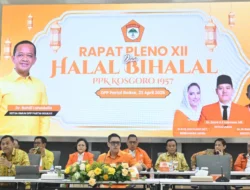 Dave Laksono Tegaskan Kosgoro 1957 Kawal Kebijakan Prabowo dan Bahlil Lahadalia