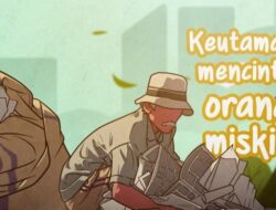 7 Keutamaan Mencintai Orang Miskin Seperti Dicontohkan Rasulullah SAW