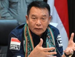 TB Hasanuddin Murka Teror Brutal KKB Papua Turunkan Wibawa Negara
