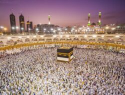 Antrean Berangkat Haji di Indonesia Paling Cepat 11 Tahun Paling Lama 47 Tahun