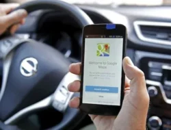 Ikuti Google Maps, Mobil BMW Terjun Bebas Dari Ujung Tol Belum Tersambung di Gresik Seperti Film Action