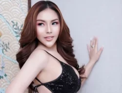 Lisa Mariana Tetap Merasa Cantik Meski Gemuk: Emang Lu Kalau Gemuk Bisa Secantik Gue?
