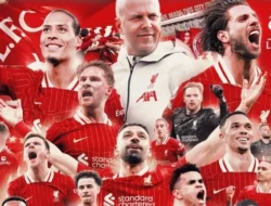 20 Fakta Seputar Liverpool Juara Liga Inggris