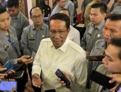 Hampir Sebulan Disahkan DPR, Prabowo Masih Belum Teken Draf UU TNI