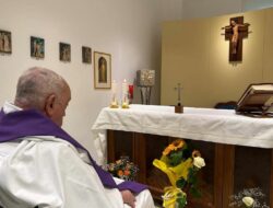 Paus Fransiskus Bukan Dimakamkan di Vatikan, Tapi di Basilika Santa Maria Mayor