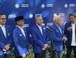 Zulhas Targetkan PAN Masuk 4 Besar di Pileg 2029: Insya Allah!