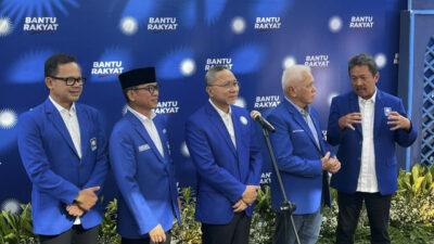 Zulhas Targetkan PAN Masuk 4 Besar di Pileg 2029: Insya Allah!