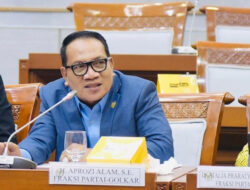 Aprozi Alam Desak Kemenag Usut Tuntas Kasus Sejumlah Jemaah Haji Pakai Visa Kerja