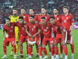 Wakil PM Denis Manturov Ingin Rusia Ujicoba Dengan Timnas Indonesia, Siap Lawan Tim Peringkat 35 FIFA?
