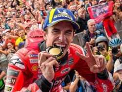 Davide Tardozzi Soal Marc Marquez Banjir Pujian: Dia Tahu Terpenting Juarai MotoGP 2025