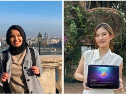 Wow! 2 Kartini Muda Indonesia Menang Kompetisi Developer Apple