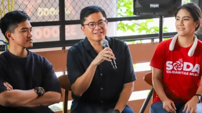 PSI Tegas Tolak Desakan Ganti Wapres Gibran: Ancaman Terhadap Demokrasi!
