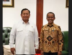 Memahami Hilirisasi dan Disertasi Bahlil Lahadalia