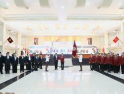 Dave Laksono Jadi Ketum Ikatan Alumni Unhan: Tugas Saya Merekatkan dan Menyatukan!
