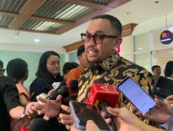 Ahmad Sahroni Sindir Kunjungan Sespimmen Polri: Jokowi Masih Post Power Syndrome?