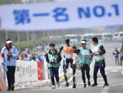 Robot Humanoid Tien Kung Ultra Menang Maraton, China Klaim Calon Raja AI Dunia