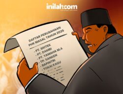 Satgas PHK Usul Said Iqbal Bebani APBN, Prabowo Lebih Baik Optimalkan Kemnaker