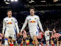Bek Leeds United Keturunan Jawa, Pascal Struijk Jumpa Patrick Kluivert, Gabung Timnas Indonesia?