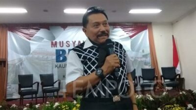 AM Hendropriyono Sebut Usulan Copot Gibran Dari Forum Purnawirawan TNI Aspirasi Terukur