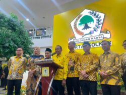 Bahlil Lahadalia Soal Sejumlah Menteri Kunjungi Jokowi: Hanya Silaturahmi Lebaran Biasa!