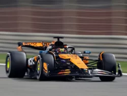 FP2 F1 GP Bahrain: Oscar Piastri Ditempel Lando Norris, McLaren Kuasai 2 Besar