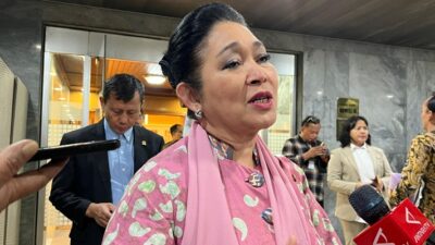Titiek Soeharto: Diberi Gelar Atau Tidak, Pak Harto Tetap Pahlawan di Hati Berjuta Rakyat Indonesia