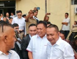 Polda Sulut Periksa Bendum PDIP Olly Dondokambey Soal Korupsi Dana Hibah Gereja Injil Masehi Rp. 8,9 Miliar