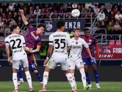 Bologna Singkirkan Empoli, Tantang AC Milan di Final Coppa Italia