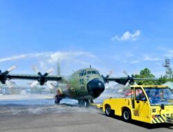 Pesawat Hercules Legendaris Peninggalan Soekarno Dipensiunkan, Ini Alasan TNI AU