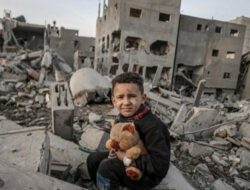 50 Ribu Lebih Warga Palestina Tewas Akibat Genosida Israel, Mayoritas Perempuan dan Anak