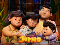 Jumbo Raih 7 Juta Penonton 27 Hari Tayang, Jadi Film Indonesia Terlaris Urutan Ketiga