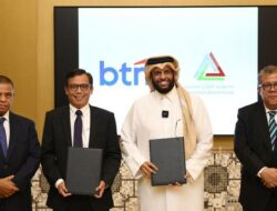 Qatar Kucurkan Rp. 33 Triliun Lewat BTN Untuk Bangun 100 Ribu Rumah di Indonesia