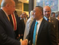 DPP KNPI Dukung Fatwa Jihad Ulama Internasional Untuk Melawan Israel