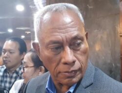Komaruddin Watubun Soal Tuntutan Purnawirawan: Mereka Tak Ingin Lihat Bangsa Ini Rusak!