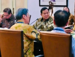 Usai Bertemu Prabowo, 19 Perusahaan Asal Korsel Tambah Investasi Rp. 30 Triliun