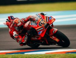 Salahkan Motor Tiap Kali Kalah Dari Marc Marquez, Ducati Minta Francesco Bagnaia Jangan Manja