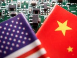 Ekspor Chip AI H20 Ke China Diblokir Trump, Kejayaan Nvidia Tumbang Seketika