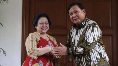 Jika PDIP Gabung Kabinet, Jokowi Takkan Bisa Merecoki Pemerintahan Prabowo Lagi