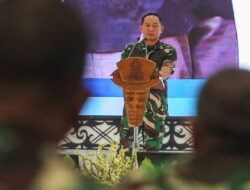 Panglima TNI: UU TNI Disusun Berdasarkan Supremasi Sipil, Tak Perlu Khawatir!