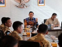 AHY Terima Kunjungan Pasukan Perdamaian UNIFIL, Kenang Pengalaman sebagai Peacekeeper
