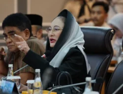 Dewi Asmara Pembagian Kemenkumham Jadi Tiga Kementerian Sisakan Sejumlah Masalah